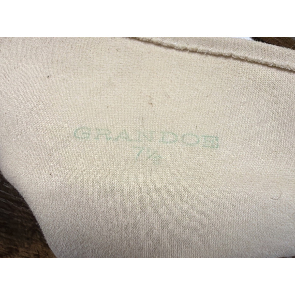 Vtg Lot of 3 Womens Gloves Black Leather Cotton Blend Cream Beaded Grandoe As Is