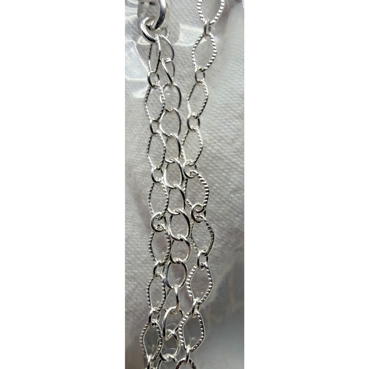Mixed Lot of 4 Explorer Jewelry Pendant Metal Gallery Necklace Chains Charms