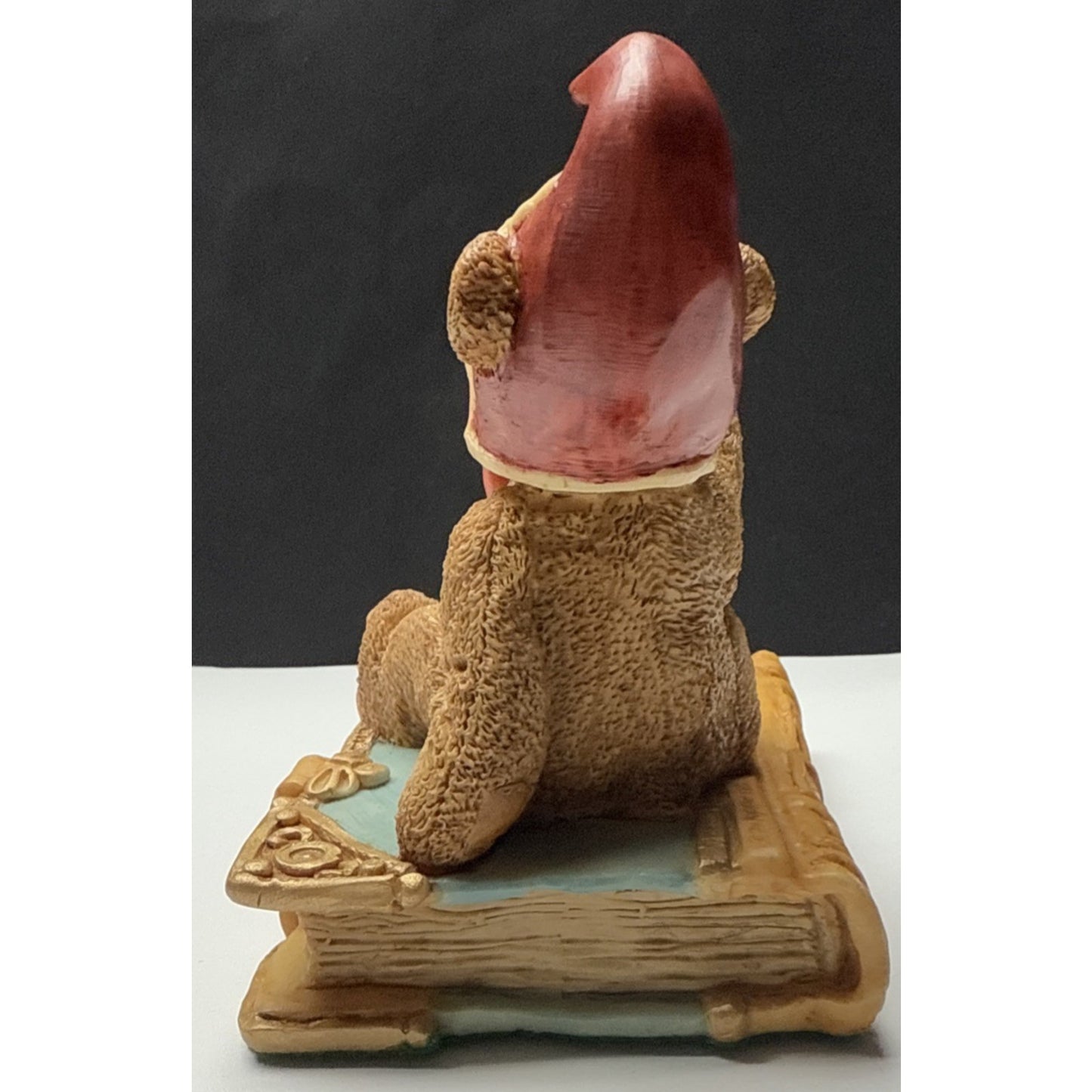 Vintage Whimsical World Pocket Dragons Real Musgrave Teddy Magic Figurine