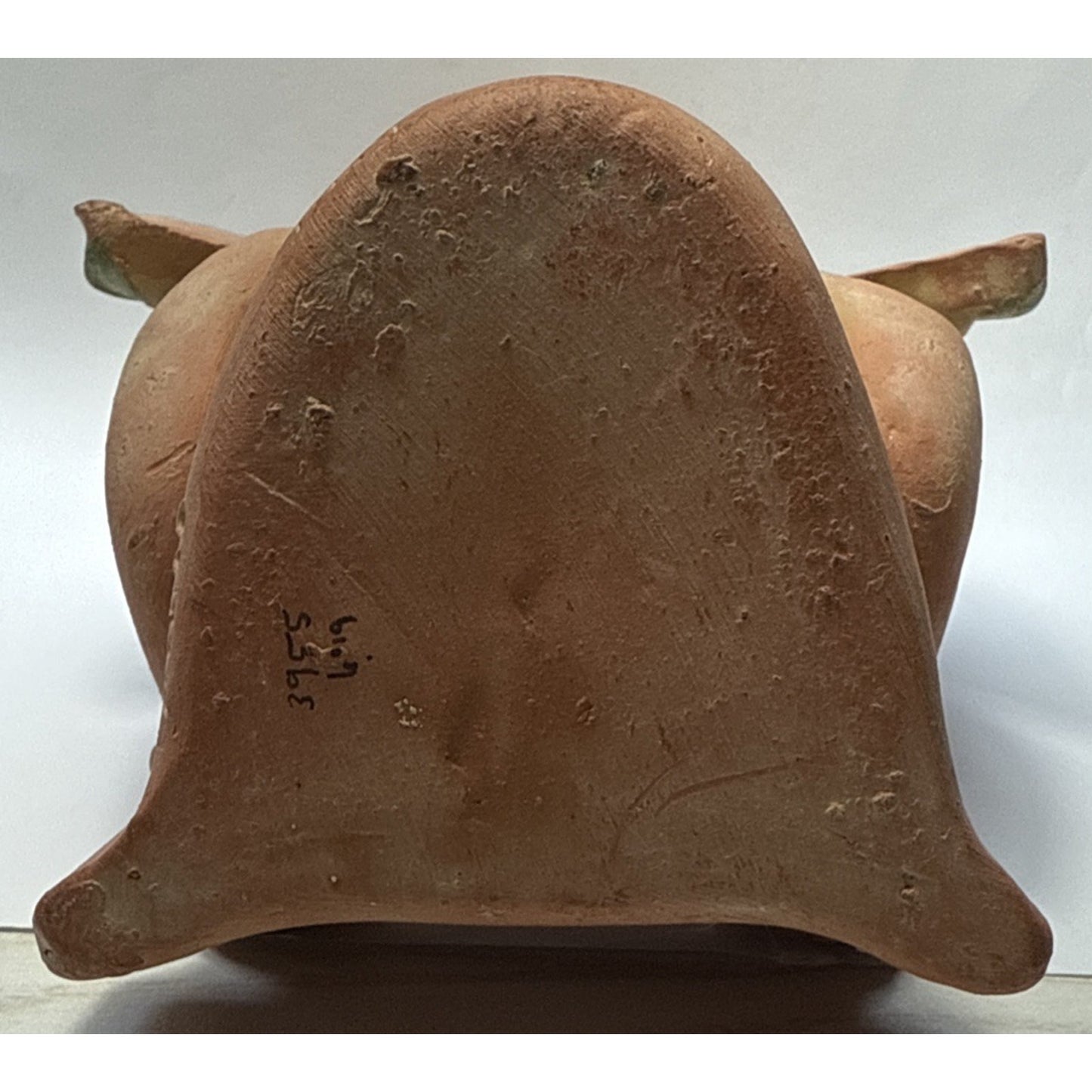 Vtg Hun Hunahpu Mayan Maize God Clay Sculpture Reproduction Autina 3955/6019