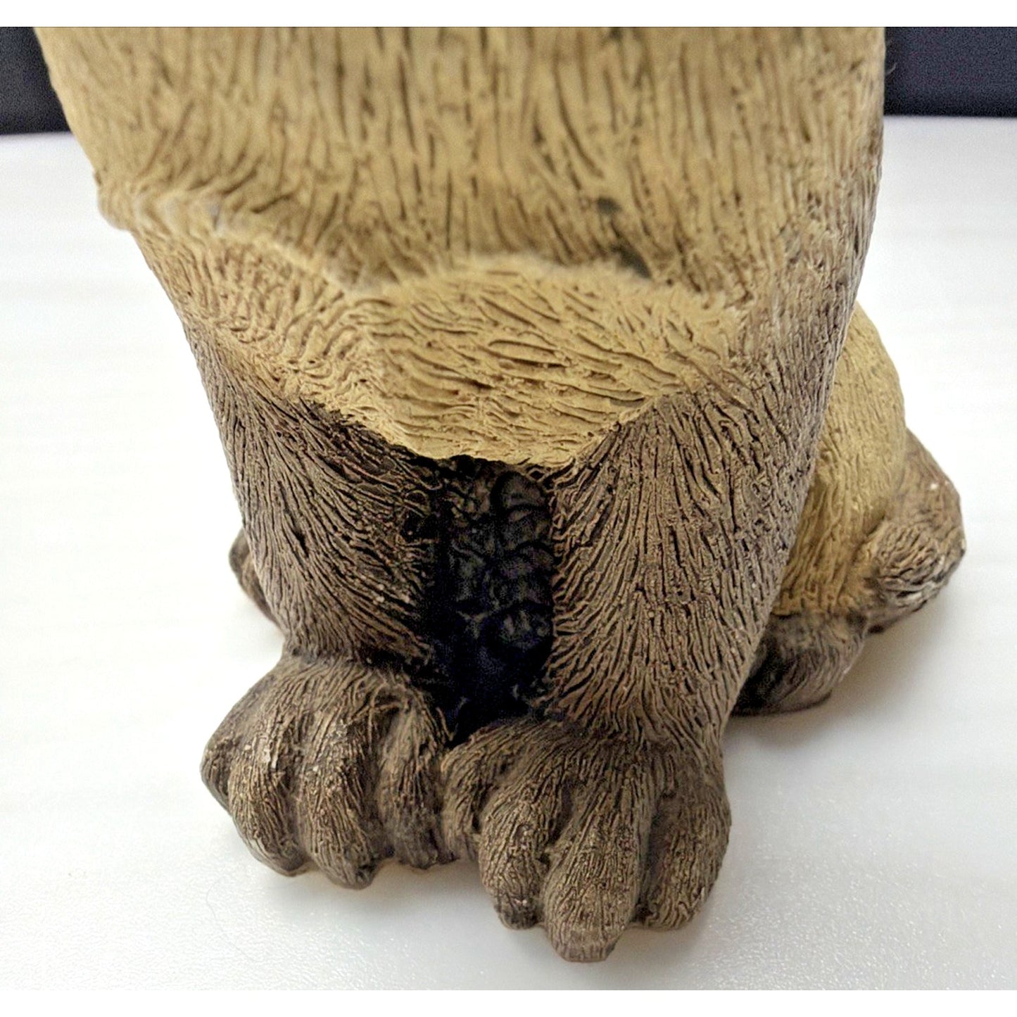 Vintage Siamese Cat Sculpture Figure Martha Carey Marty