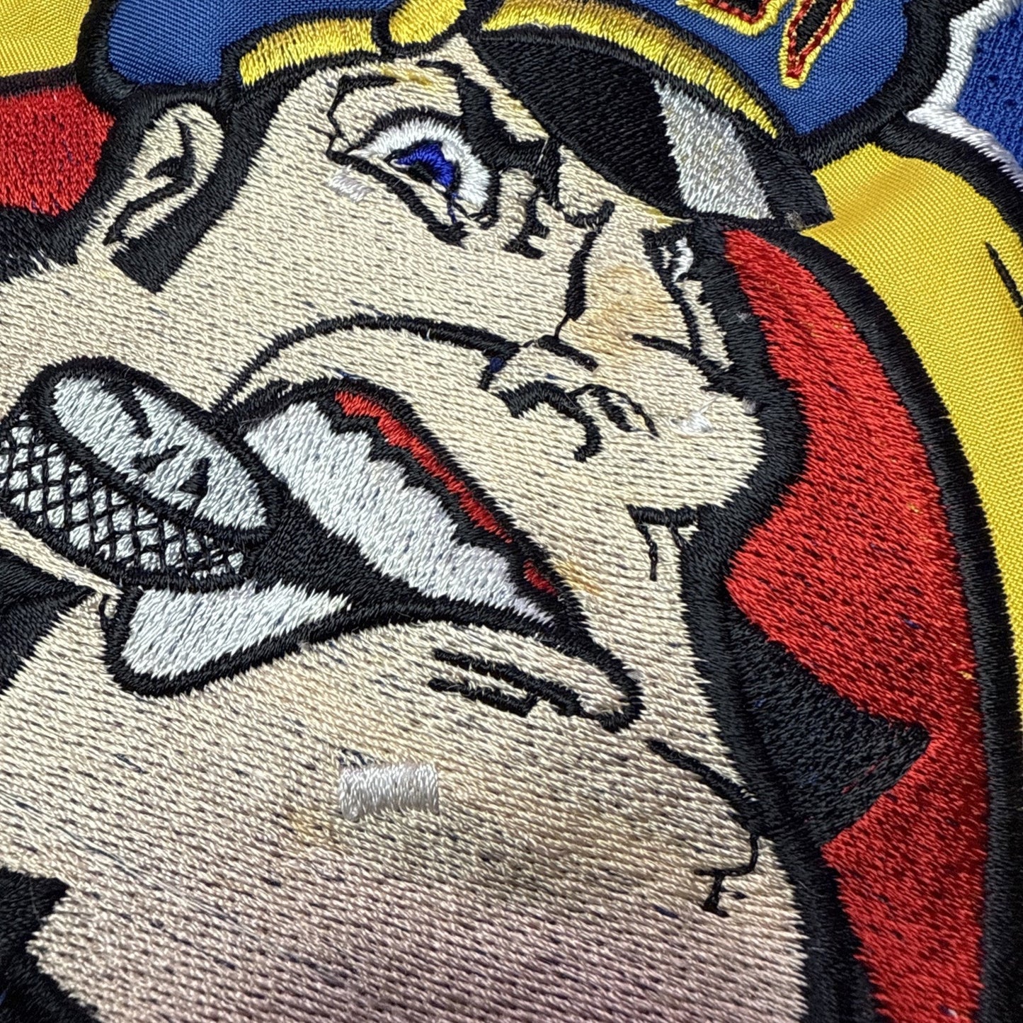 Vintage Starter IHL Peoria Rivermen Hockey Jersey Mens XXL As-Is