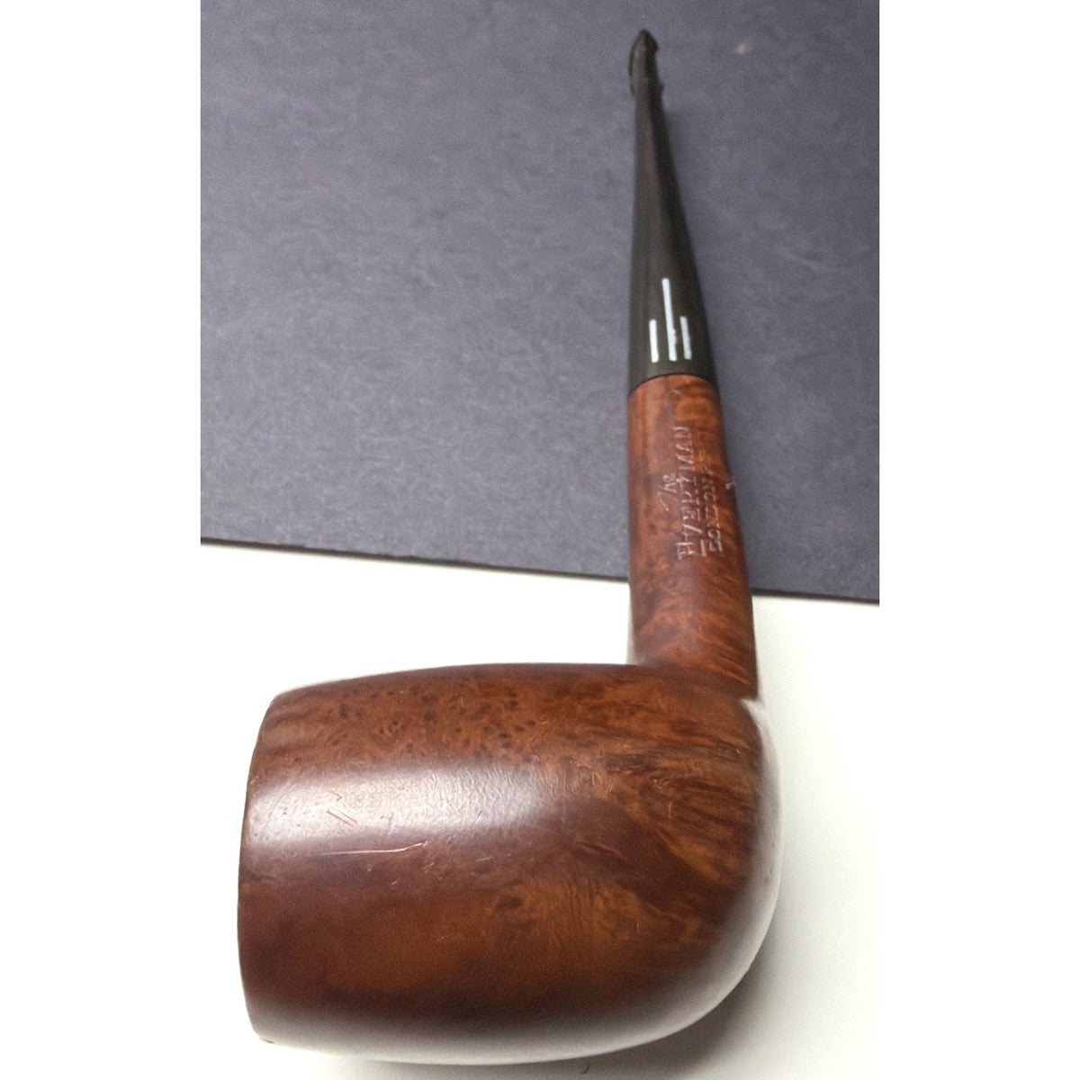 Vintage The Everyman London Pipe England 112 Smoking Pipe As Is
