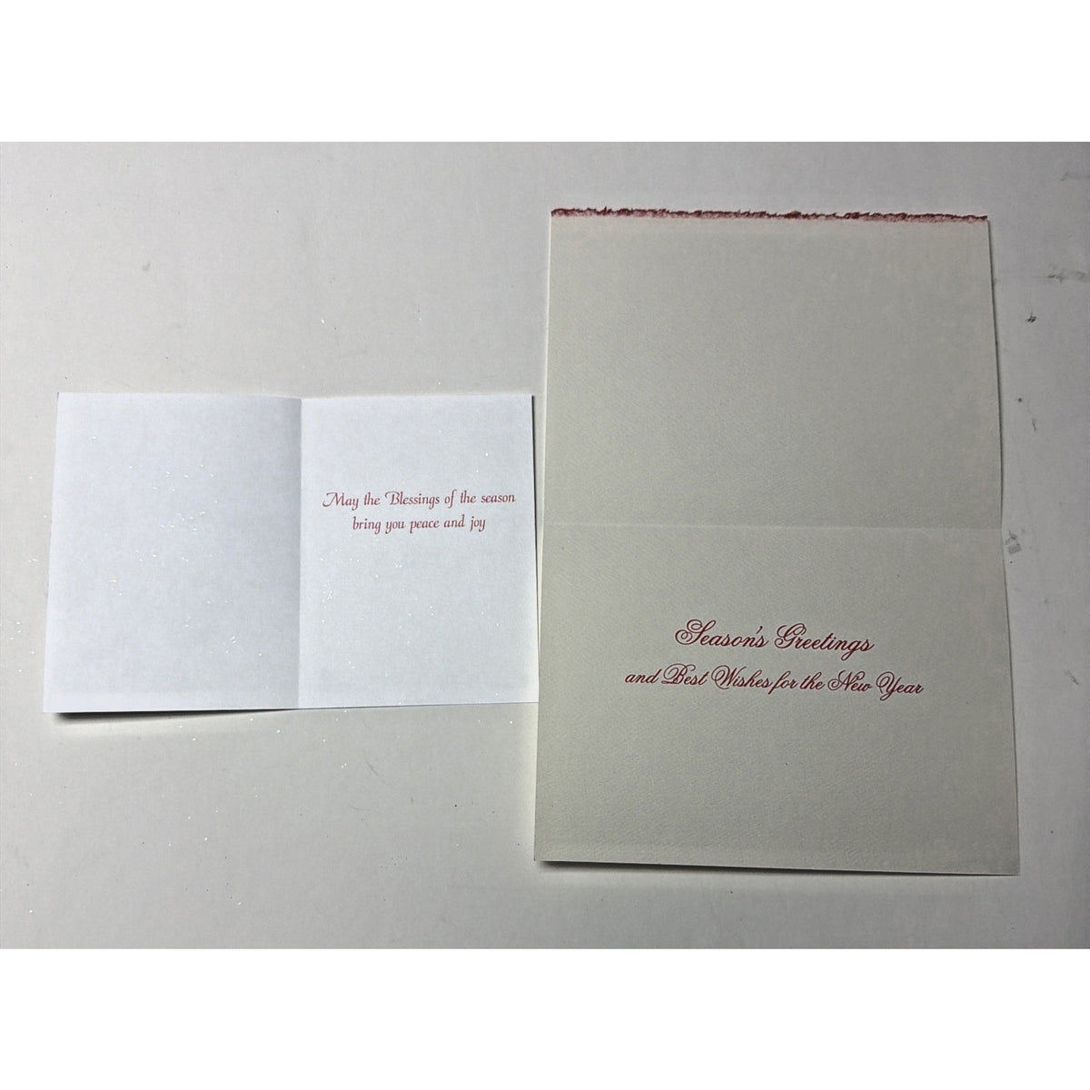 Vtg Lot of 10 Christmas Cards Luedecke Clementson Shedd Kogut Flavia Engelbreit